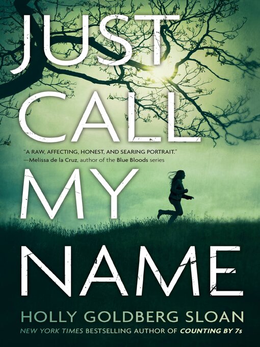 Cover image for Just Call My Name